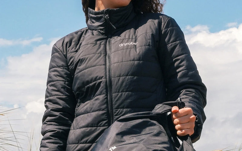 Dryrobe Compression Travel Bag