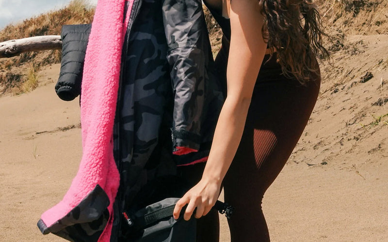 Dryrobe Compression Travel Bag
