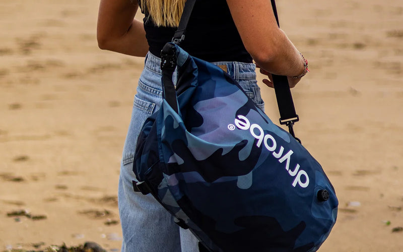 Dryrobe Compression Travel Bag