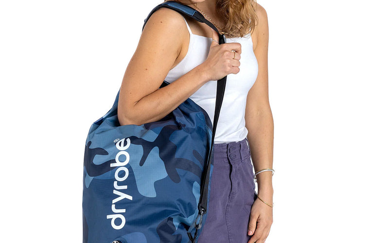 Dryrobe Compression Travel Bag