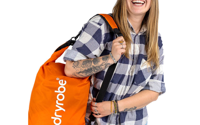 Dryrobe Compression Travel Bag