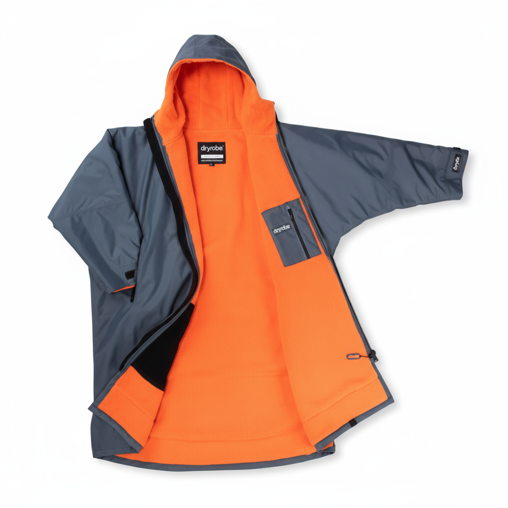 Dryrobe Advance Long Sleeve