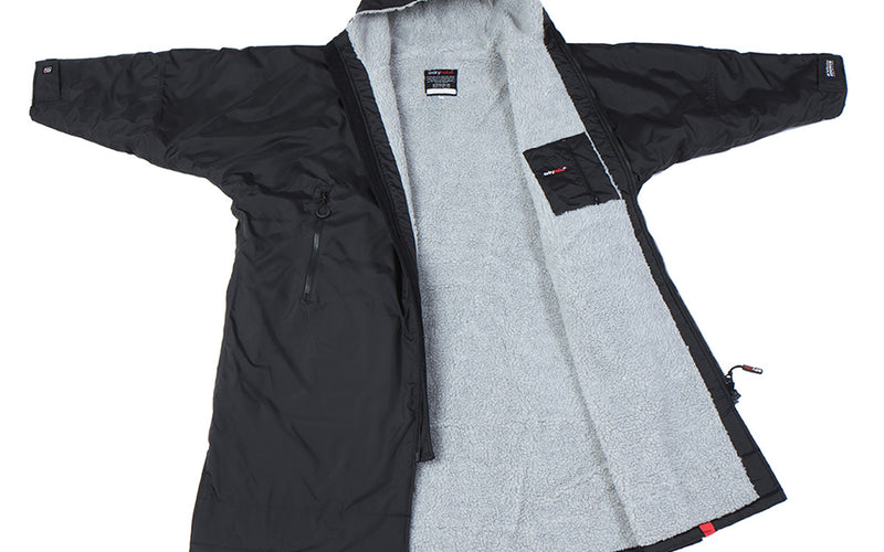 Dryrobe Advance Long Sleeve - SUP