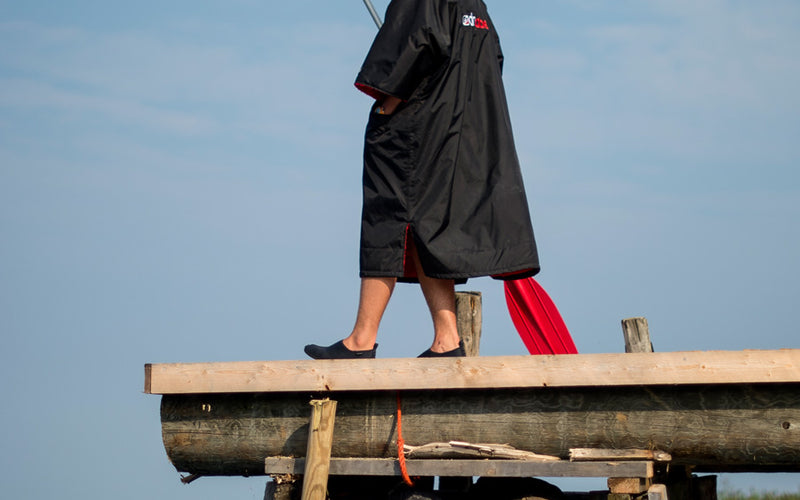 Dryrobe Advance Long Sleeve - SUP