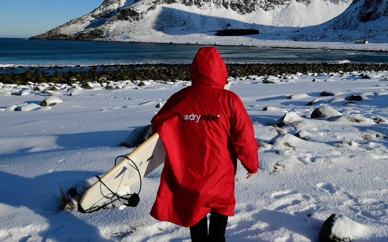 Dryrobe Advance Long Sleeve - SUP