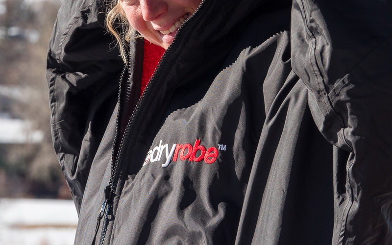 Dryrobe Advance Long Sleeve - SUP