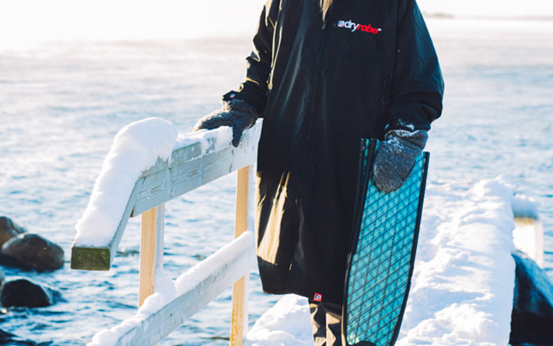 Dryrobe Advance Long Sleeve - SUP