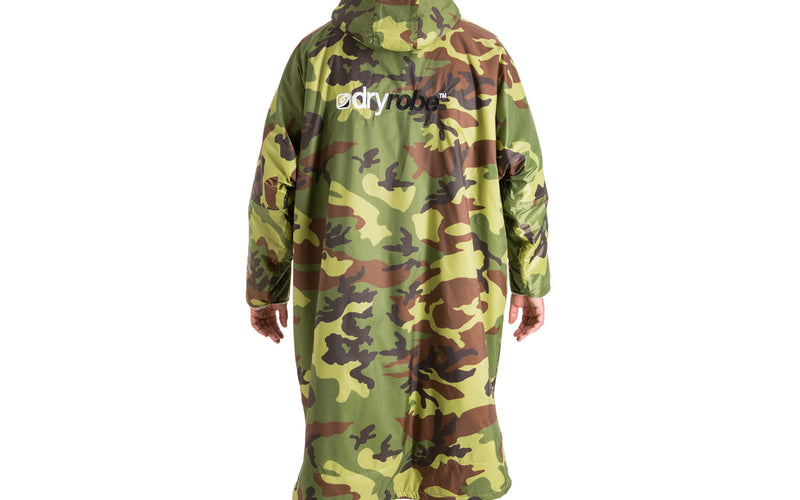 Dryrobe Advance Long Sleeve - SUP