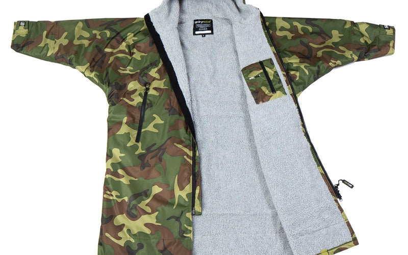 Dryrobe Advance Long Sleeve - SUP