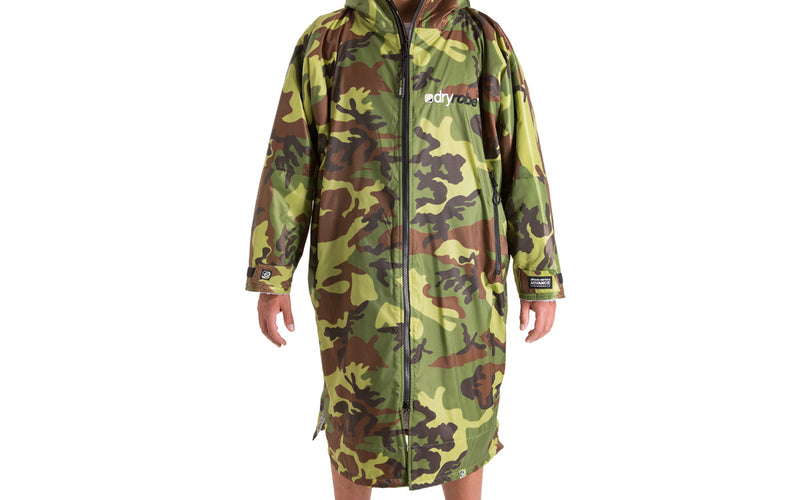 Dryrobe Advance Long Sleeve - SUP