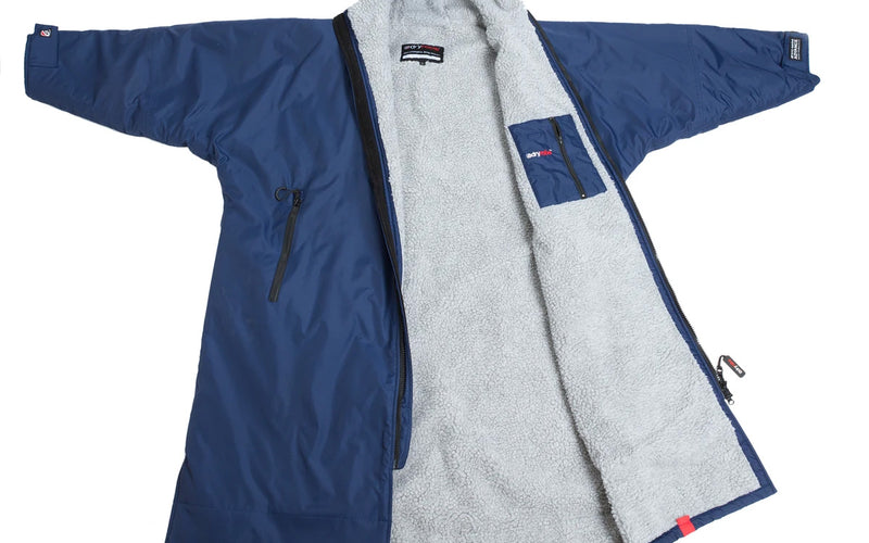 Dryrobe Advance Long Sleeve - SUP