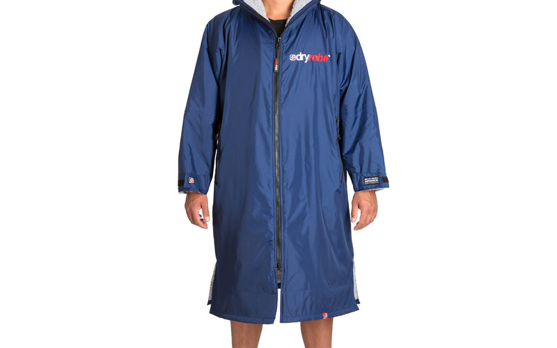 Dryrobe Advance Long Sleeve - SUP