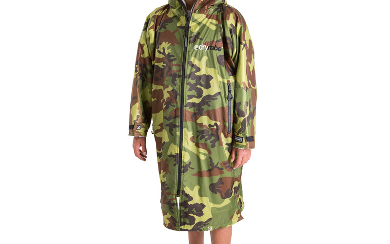 Dryrobe Advance Long Sleeve - SUP