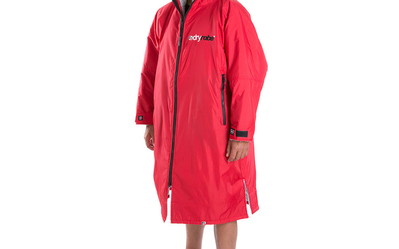 Dryrobe Advance Long Sleeve - SUP
