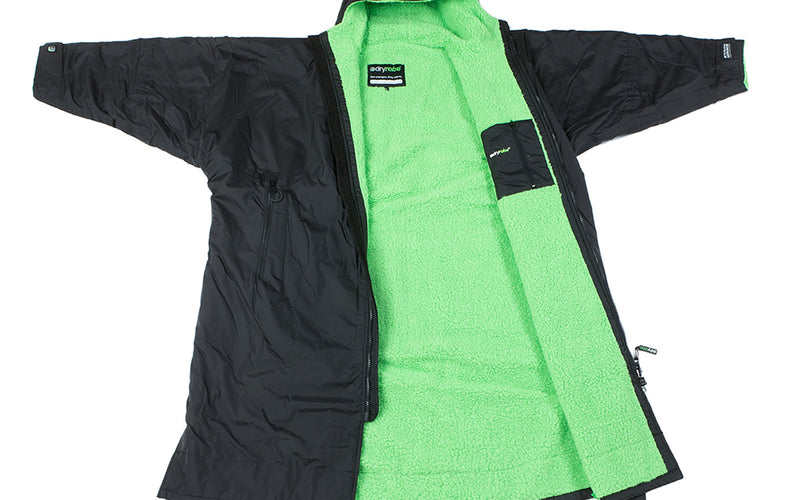 Dryrobe Advance Long Sleeve - SUP