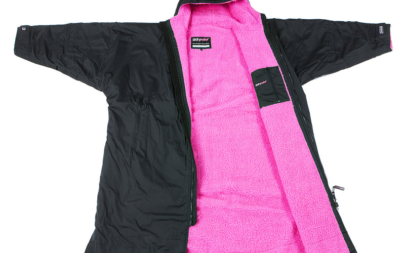 Dryrobe Advance Long Sleeve - SUP
