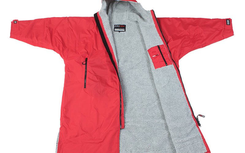 Dryrobe Advance Long Sleeve - SUP