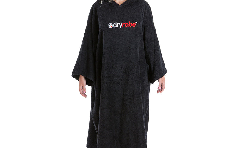 Dryrobe Organic Towel Robe Poncho - SUP