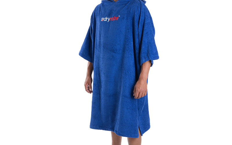 Dryrobe Organic Towel Robe Poncho - SUP