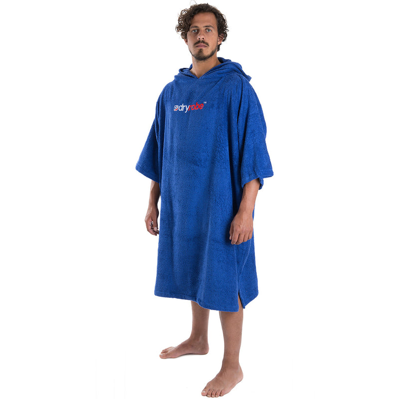 Dryrobe Organic Towel Robe Poncho - SUP