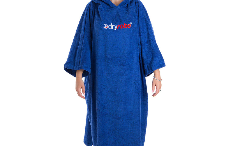 Dryrobe Organic Towel Robe Poncho - SUP