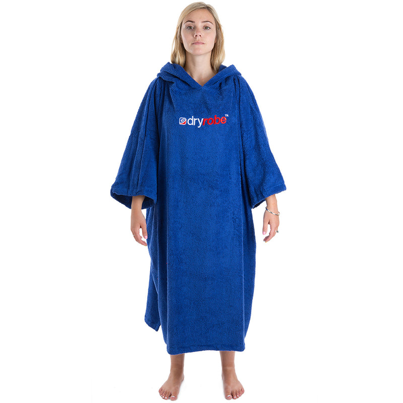 Dryrobe Organic Towel Robe Poncho - SUP