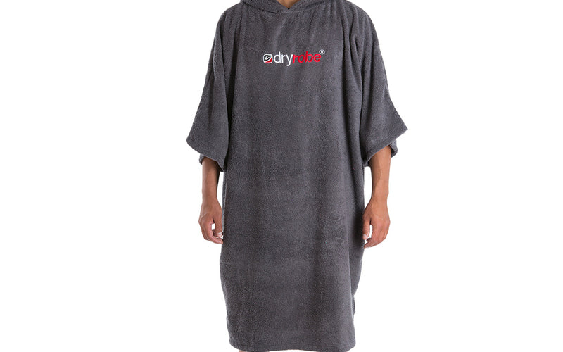 Dryrobe Organic Towel Robe Poncho - SUP