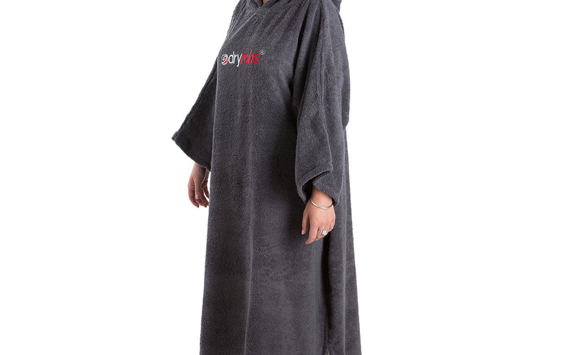Dryrobe Organic Towel Robe Poncho - SUP