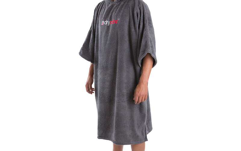 Dryrobe Organic Towel Robe Poncho - SUP