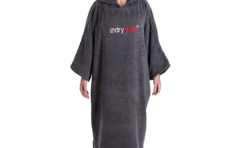 Dryrobe Organic Towel Robe Poncho - SUP