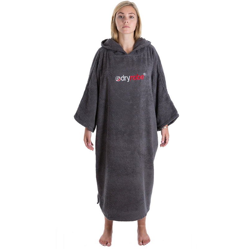 Dryrobe Organic Towel Robe Poncho - SUP