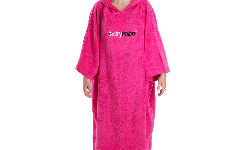 Dryrobe Organic Towel Robe Poncho - SUP