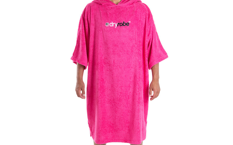 Dryrobe Organic Towel Robe Poncho - SUP