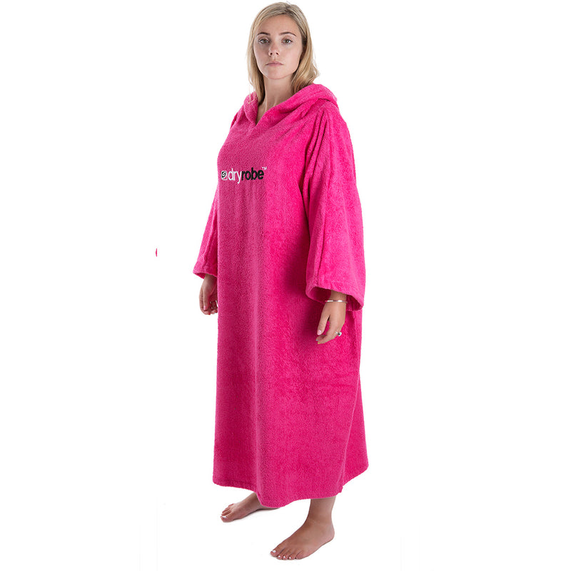 Dryrobe Organic Towel Robe Poncho - SUP