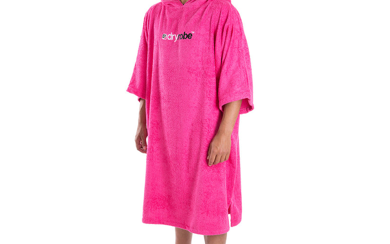 Dryrobe Organic Towel Robe Poncho - SUP