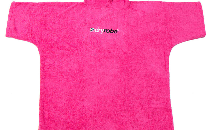 Dryrobe Organic Towel Robe Poncho - SUP