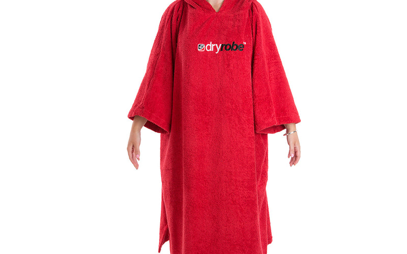 Dryrobe Organic Towel Robe Poncho - SUP