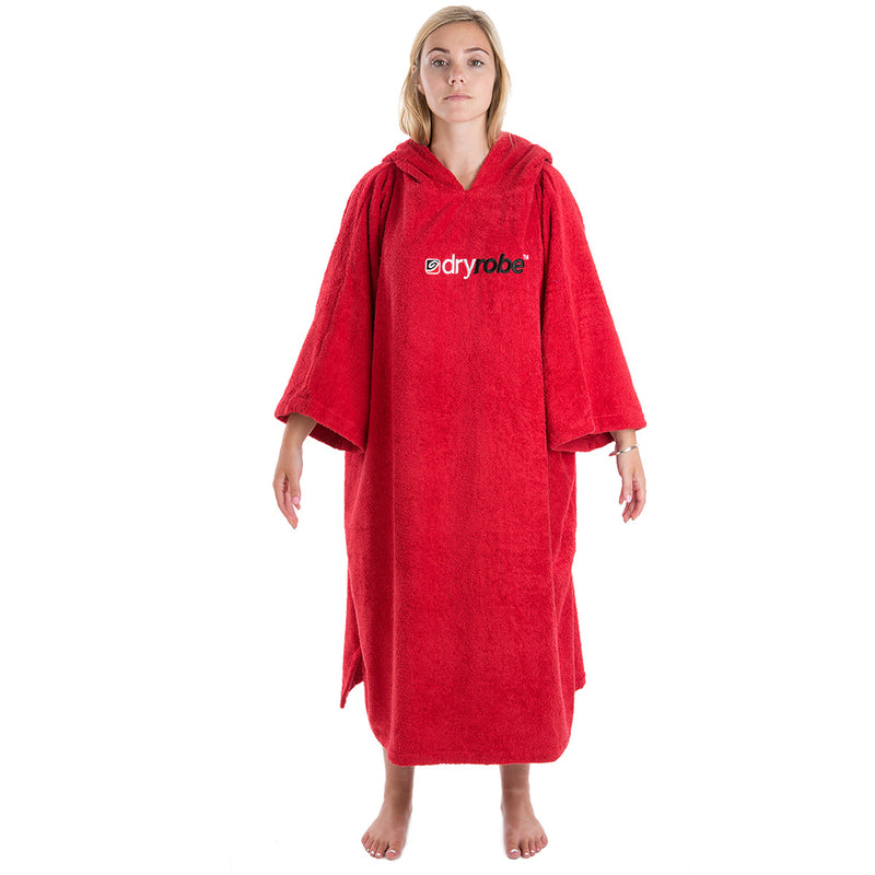 Dryrobe Organic Towel Robe Poncho - SUP
