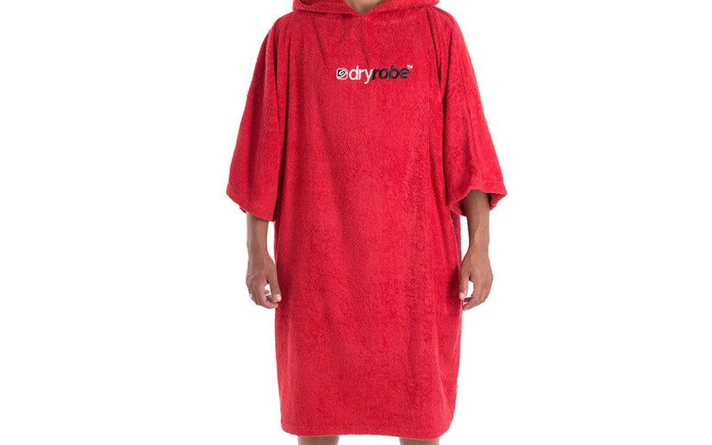 Dryrobe Organic Towel Robe Poncho - SUP
