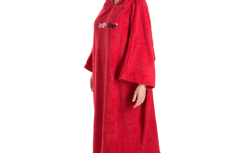 Dryrobe Organic Towel Robe Poncho - SUP