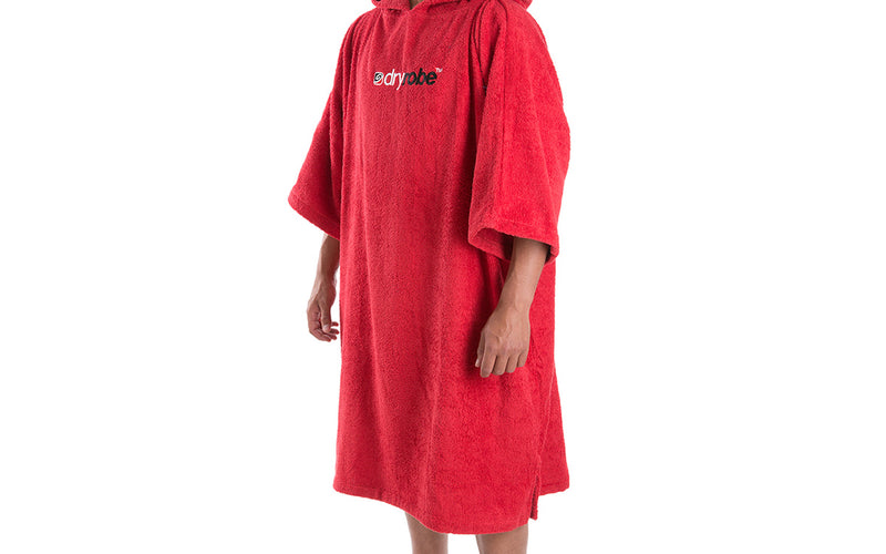Dryrobe Organic Towel Robe Poncho - SUP