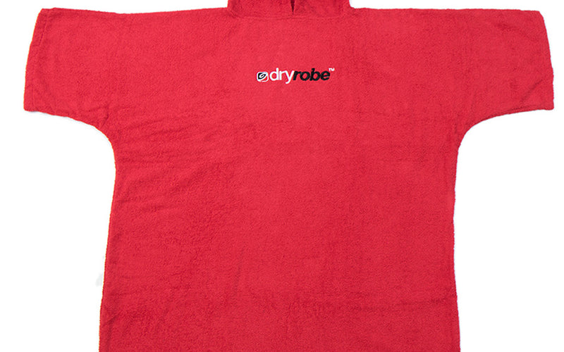 Dryrobe Organic Towel Robe Poncho - SUP