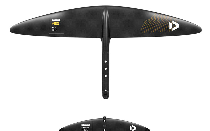 Duotone Blitz D/Lab Wing Set