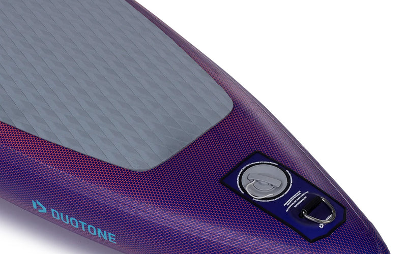Duotone Downwinder Air SLS