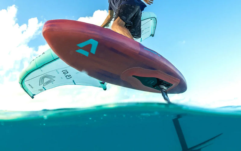 Duotone Downwinder Air SLS