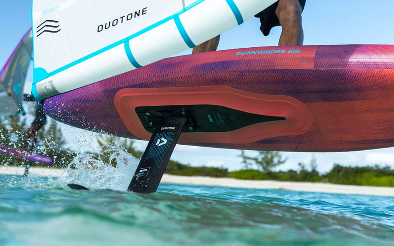 Duotone Downwinder Air SLS