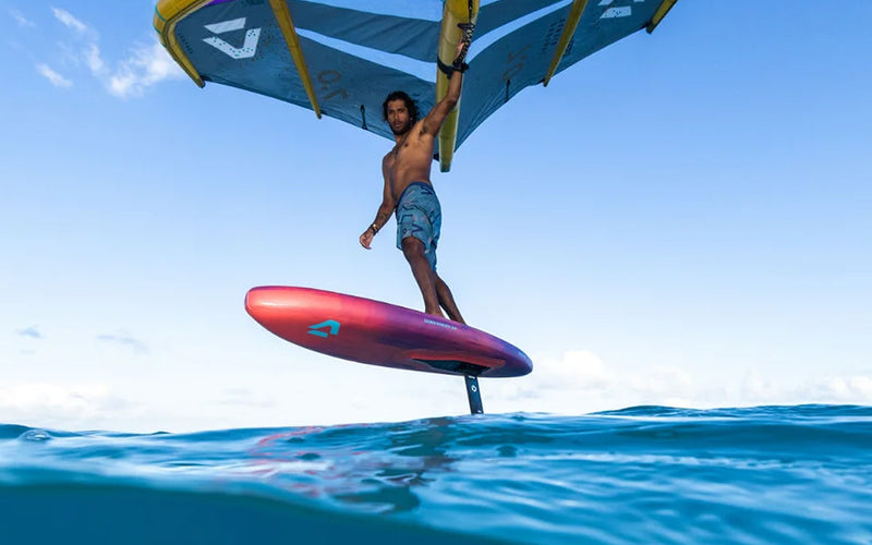 Duotone Downwinder Air SLS