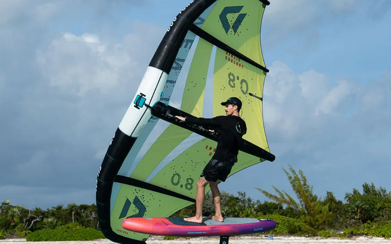 Duotone Downwinder Air SLS