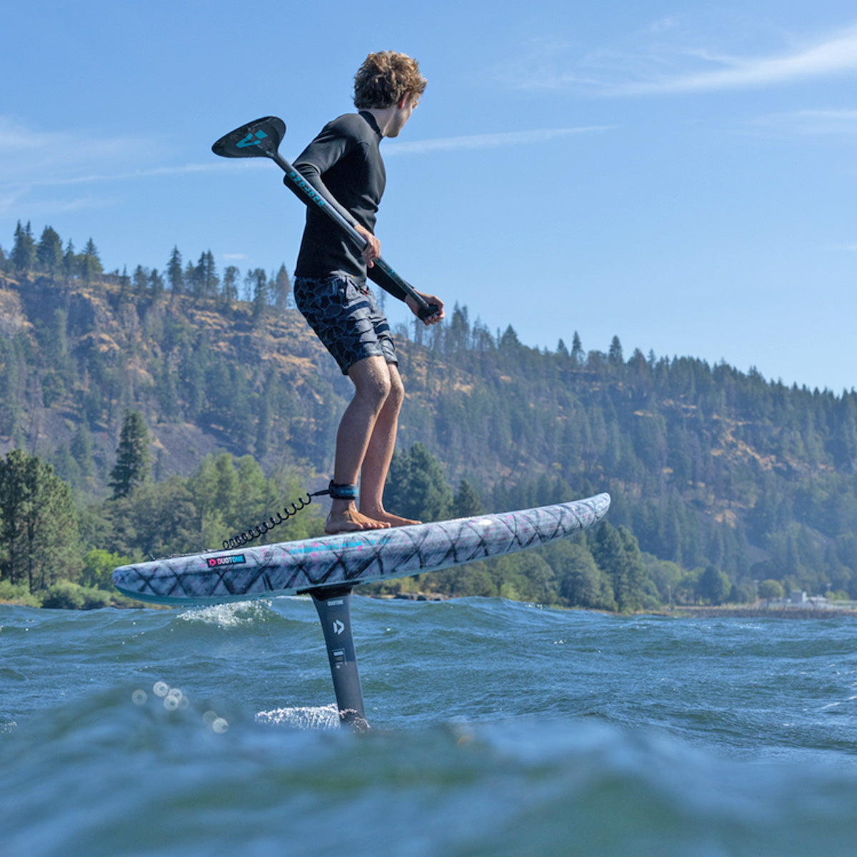 Duotone Downwinder Slim D/Lab