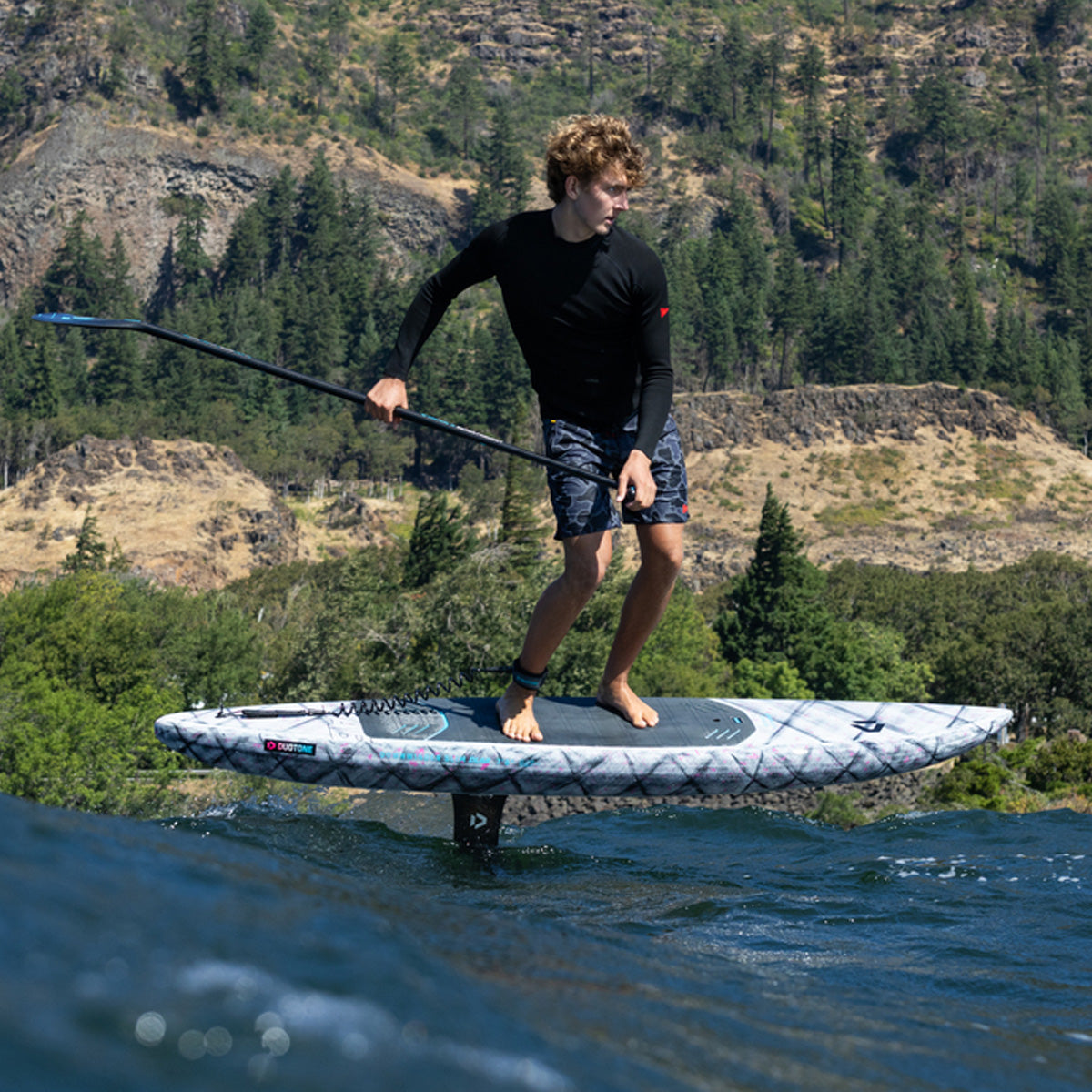 Duotone Downwinder Slim D/Lab